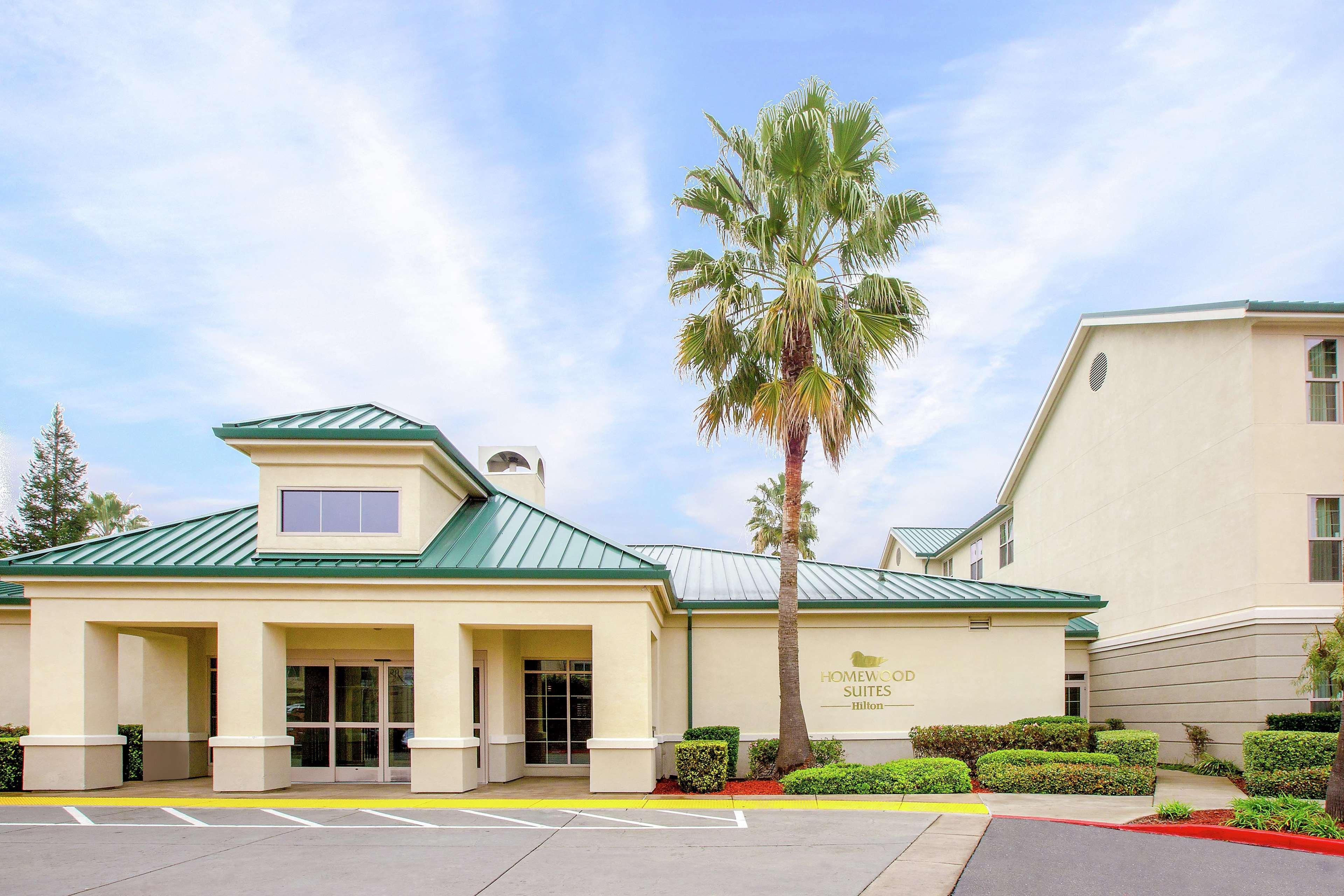 Homewood Suites By Hilton Sacramento Airport-Natomas Ngoại thất bức ảnh