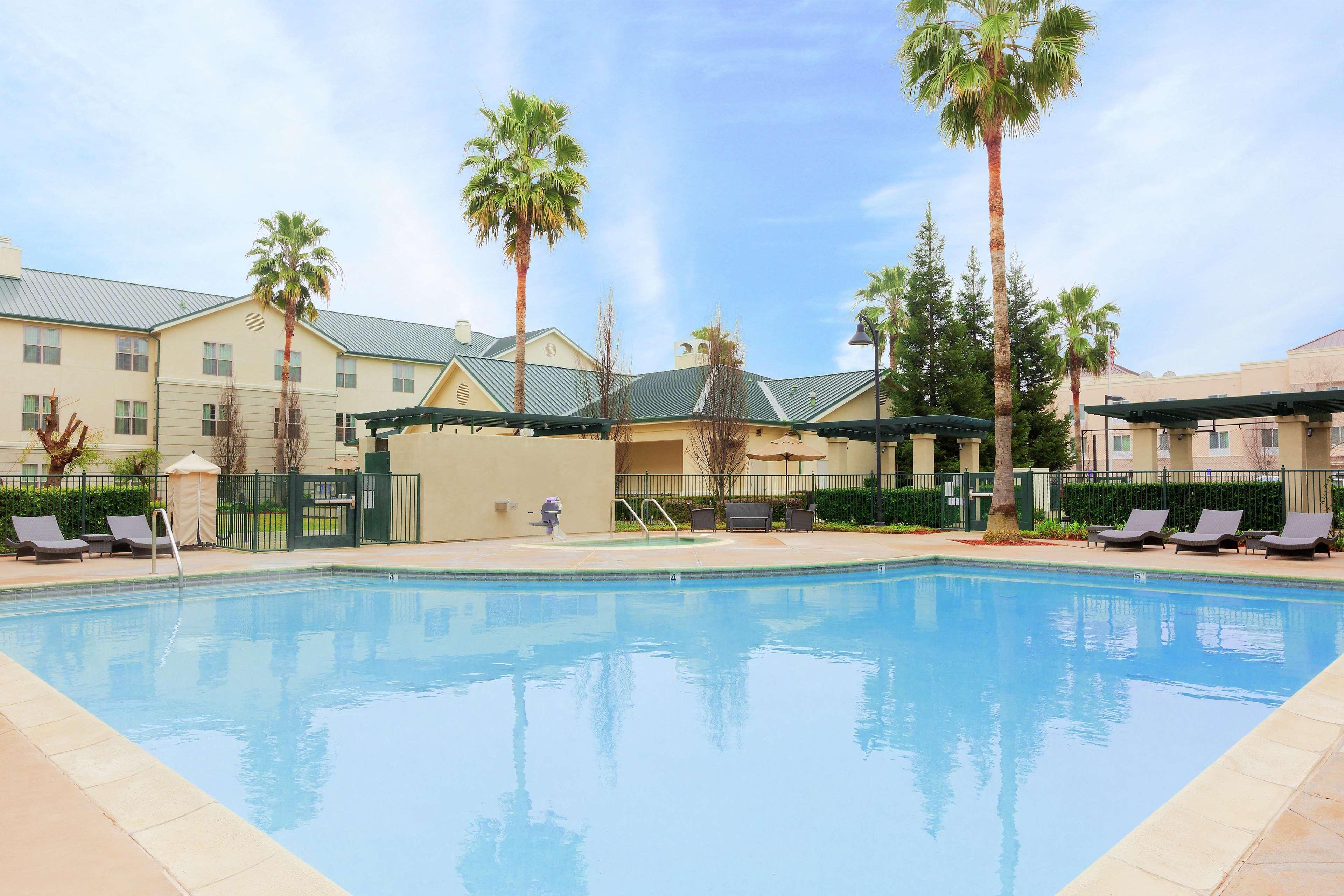 Homewood Suites By Hilton Sacramento Airport-Natomas Ngoại thất bức ảnh